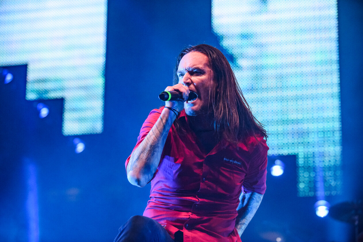 Die Deutschen zählen zu den frühen Live-Highlights im Metal-Jahr. – Heaven Shall Burn.