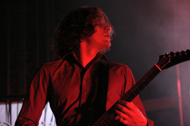 Heaven Shall Burn – Boten als Headliner eine gute und energiegeladene Show. – Maik Weichert