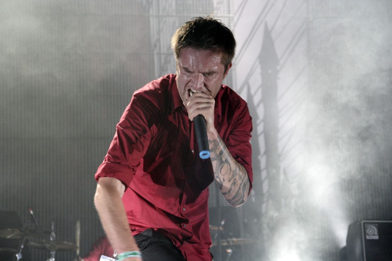 Heaven Shall Burn – Boten als Headliner eine gute und energiegeladene Show. – Marcus Bischoff