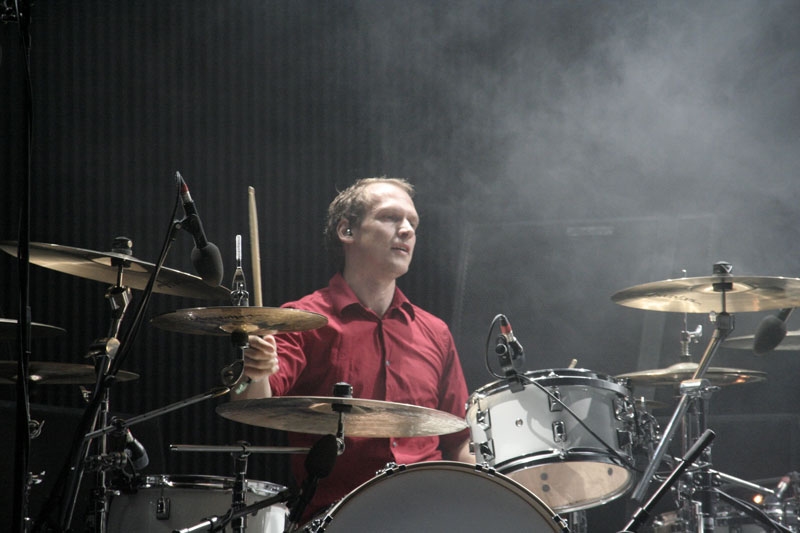 Heaven Shall Burn – Boten als Headliner eine gute und energiegeladene Show. – Mathias Voigt