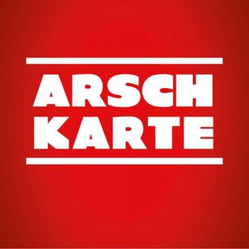 Heino - Arschkarte Artwork