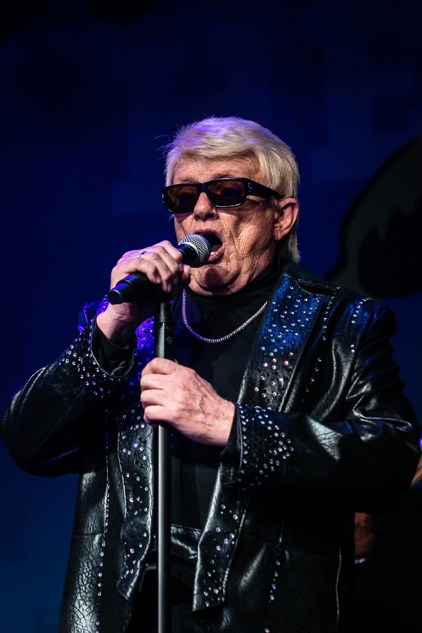 Der 80-jährige Schlager-und Volksmusikbarde tritt von der Showbühne ab. – Heino.