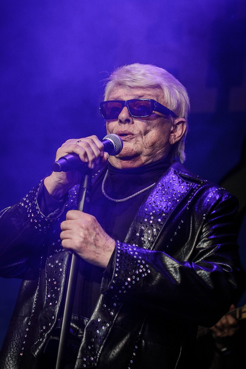 Der 80-jährige Schlager-und Volksmusikbarde tritt von der Showbühne ab. – Heino.