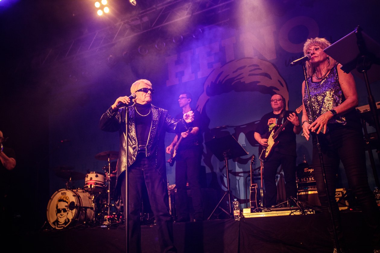 Der 80-jährige Schlager-und Volksmusikbarde tritt von der Showbühne ab. – Heino.