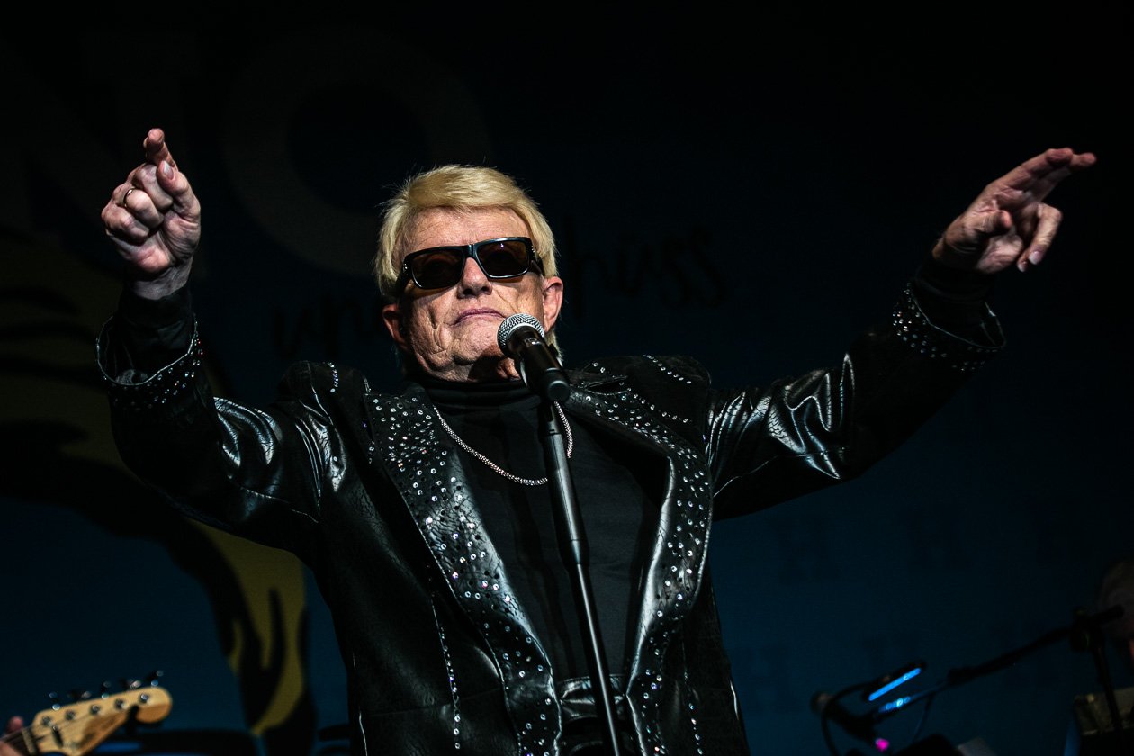 Der 80-jährige Schlager-und Volksmusikbarde tritt von der Showbühne ab. – Heino.