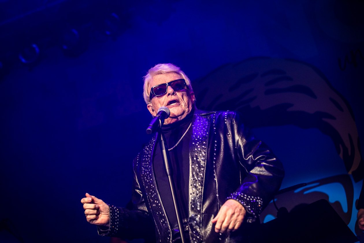 Der 80-jährige Schlager-und Volksmusikbarde tritt von der Showbühne ab. – Heino.
