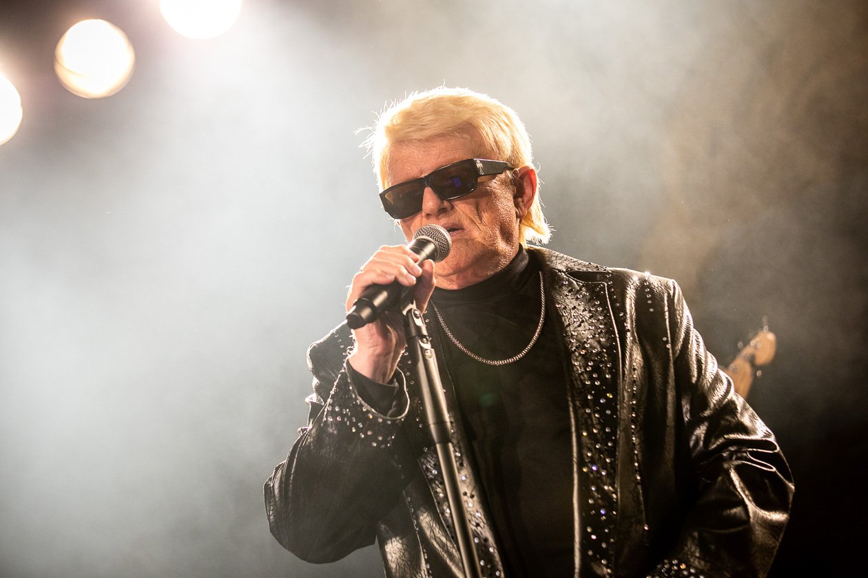 Der 80-jährige Schlager-und Volksmusikbarde tritt von der Showbühne ab. – Heino.