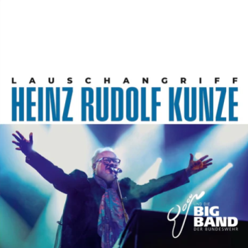 Heinz Rudolf Kunze - Lauschangriff Artwork