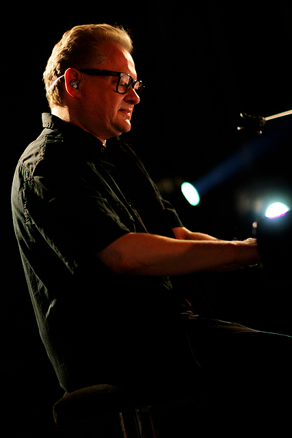 Heinz Rudolf Kunze – HRK alias "Mister Deutschrock" in der Live Music Hall Köln. – 
