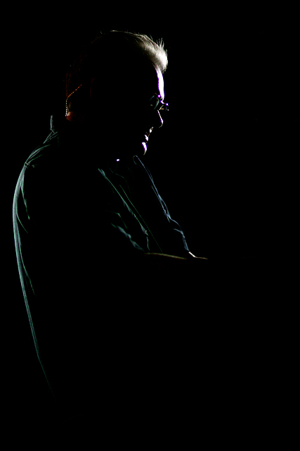 Heinz Rudolf Kunze – HRK alias "Mister Deutschrock" in der Live Music Hall Köln. – 