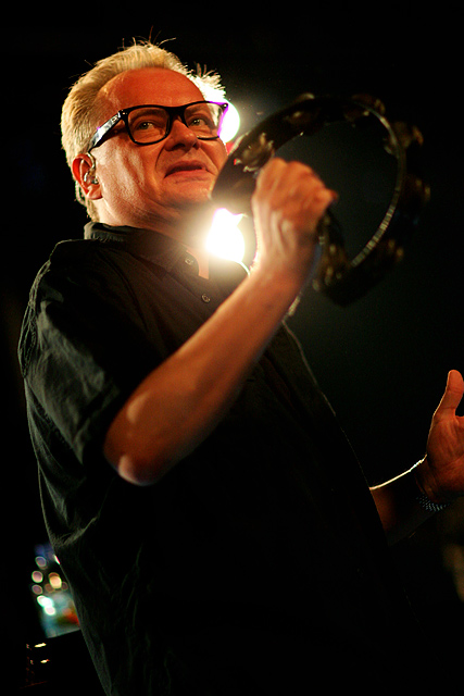 Heinz Rudolf Kunze – HRK alias "Mister Deutschrock" in der Live Music Hall Köln. – 
