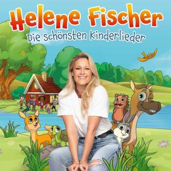 Helene Fischer - Die Schönsten Kinderlieder Artwork