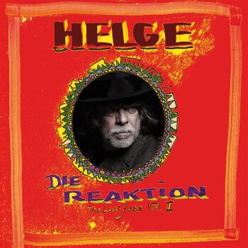 Helge Schneider - Die Reaktion - The Last Jazz Vol. II Artwork