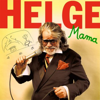 Helge Schneider - Mama Artwork