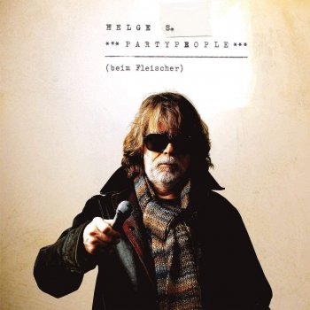 Helge Schneider - Partypeople (beim Fleischer) Artwork