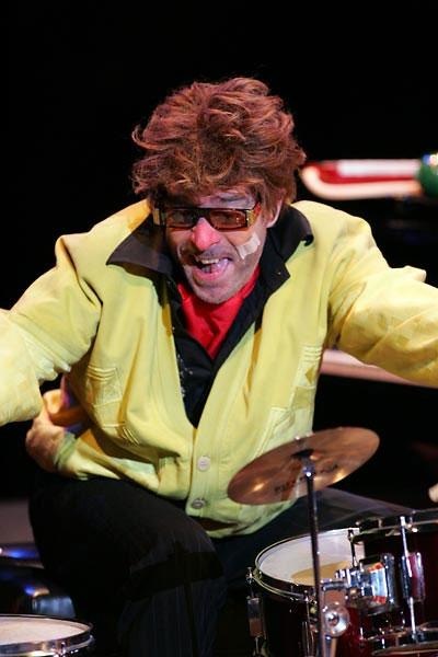 Helge Schneider – 007 Snyder und Crew: Pete, Sergej und Bodo. – 