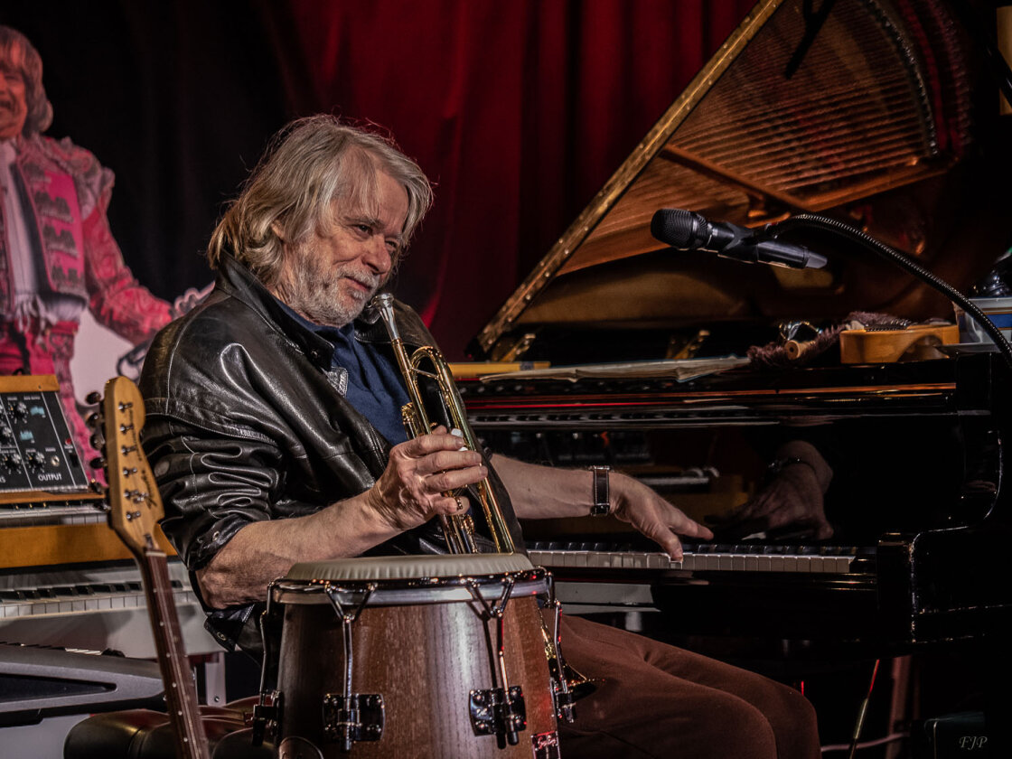 Helge Schneider – Helge Schneider.