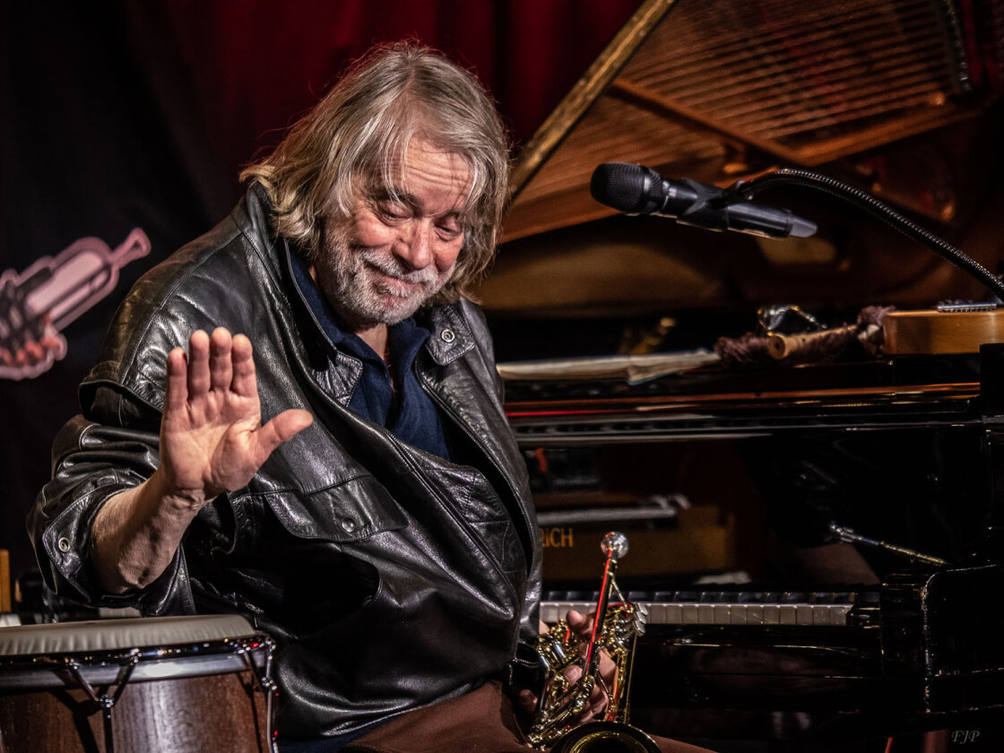 Helge Schneider – Helge Schneider.