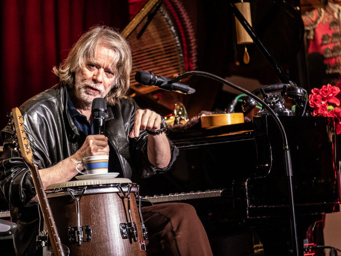 Helge Schneider – Helge Schneider.