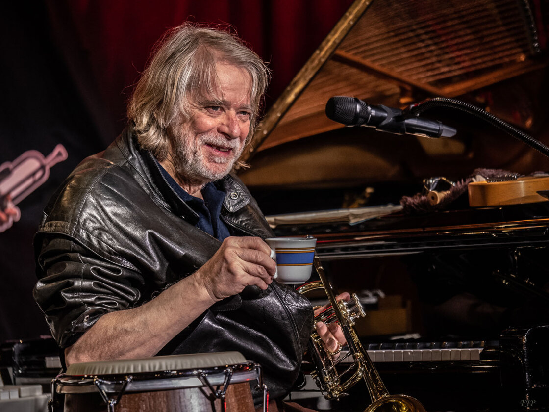 Helge Schneider – Helge Schneider.