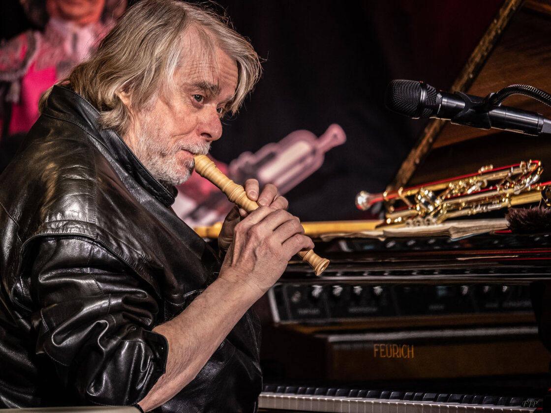 Helge Schneider – Helge Schneider.
