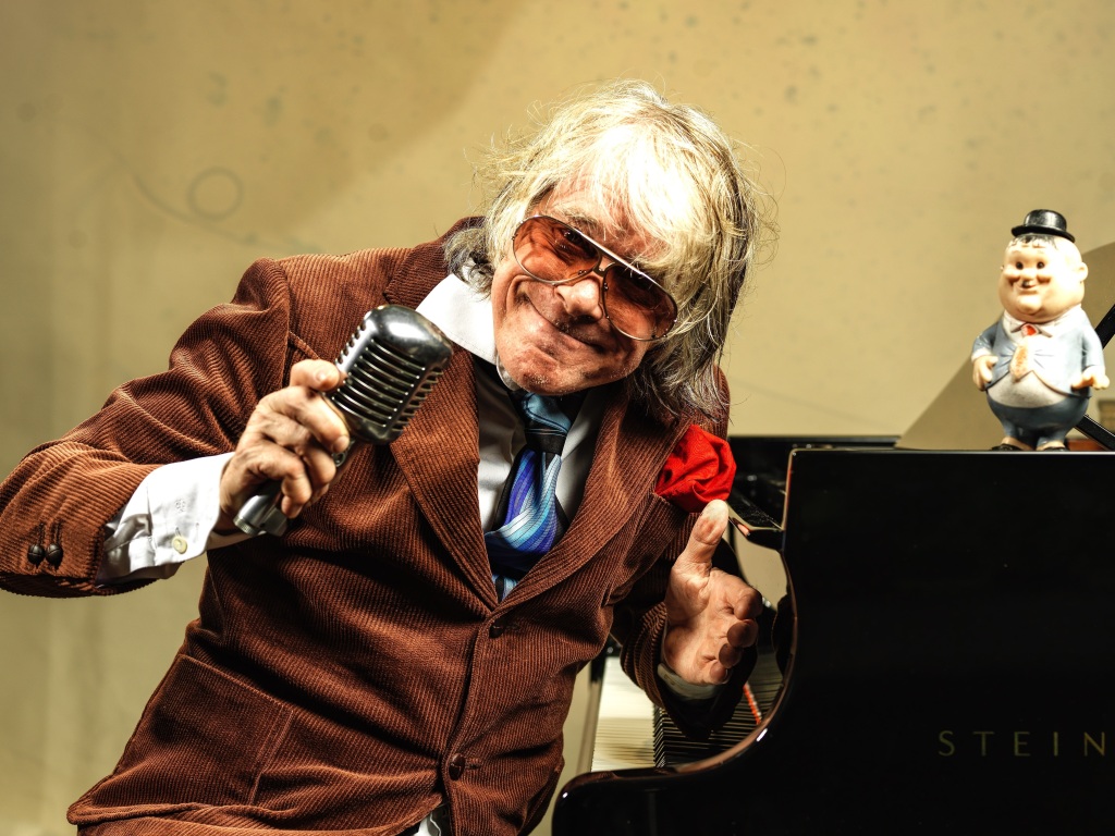 Helge Schneider