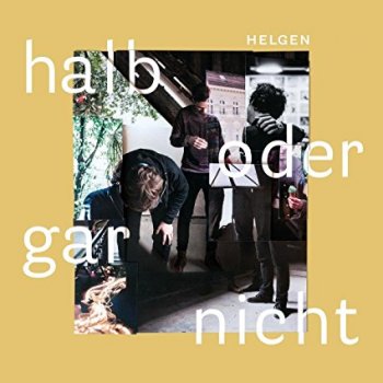 Helgen - Halb Oder Gar Nicht Artwork