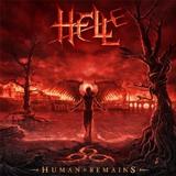 Hell - Human Remains Artwork