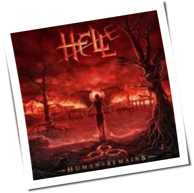 Hell - Human Remains