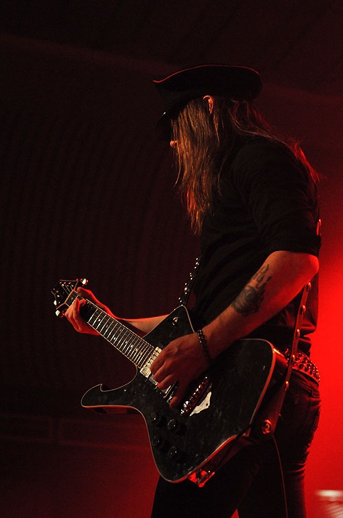 Hellacopters – Ein letztes Mal brennen die Schweden Zürich nieder. – 