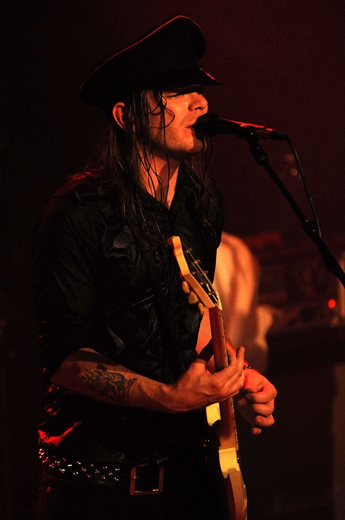 Hellacopters – Ein letztes Mal brennen die Schweden Zürich nieder. – 