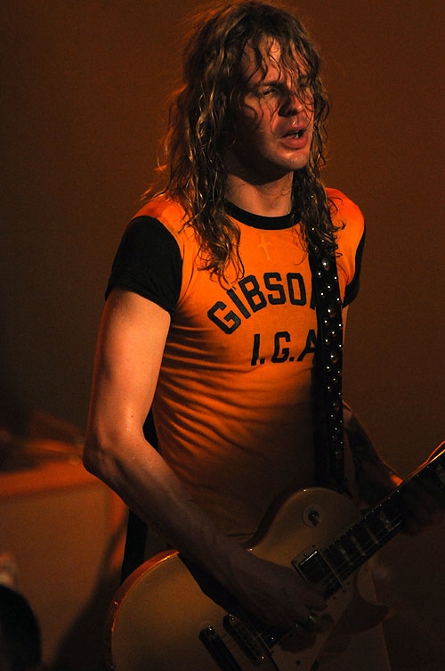 Hellacopters – Ein letztes Mal brennen die Schweden Zürich nieder. – 