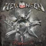Helloween - 7 Sinners Artwork