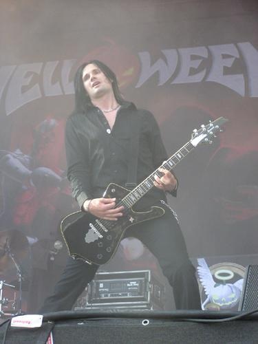 Helloween – Andi Deris hätte gern jeden Fan persönlich begrüßt. – 