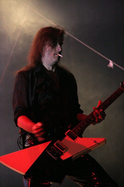 Helloween – Der Freitags-Headliner in Aktion – 