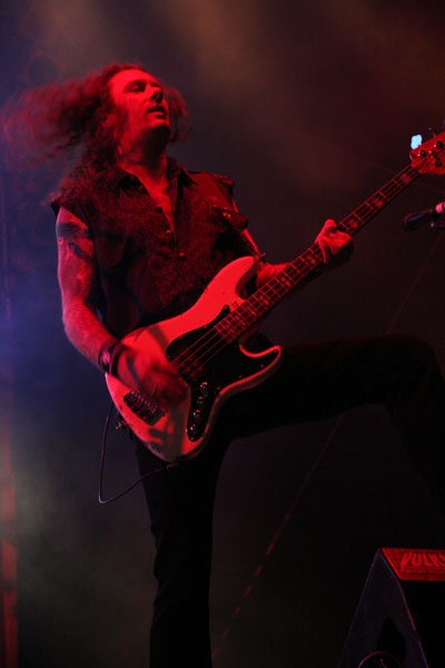Helloween – Der Freitags-Headliner in Aktion – 