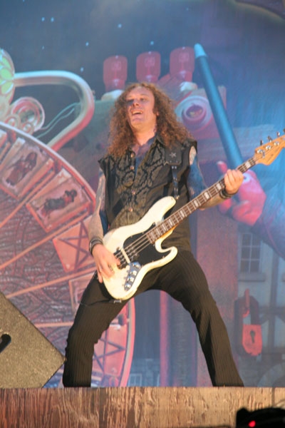 Helloween – Der Freitags-Headliner in Aktion – 