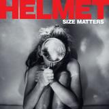 Helmet - Size Matters Artwork