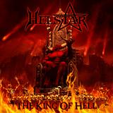 Helstar - The King Of Hell Artwork