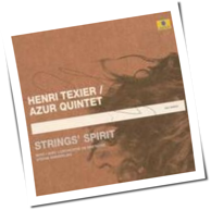 Henri Texier - Strings Spirit