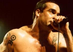 Henry Rollins