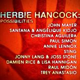 Herbie Hancock - Possibilities Artwork