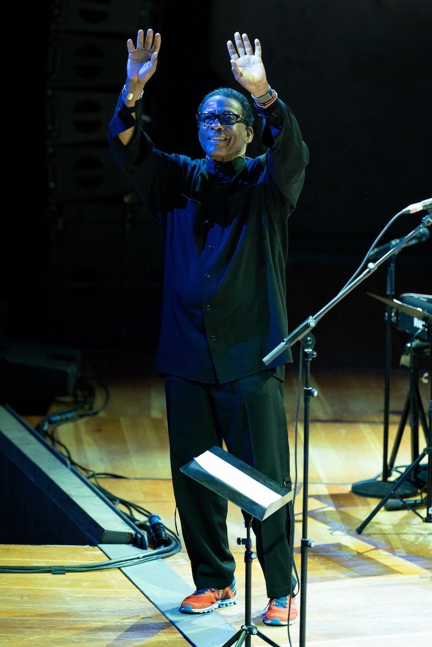 Herbie Hancock – Herbie Hancock.