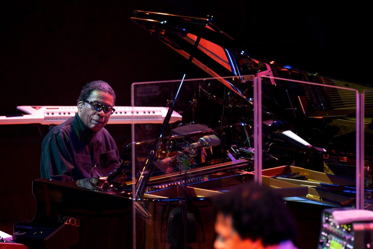 Herbie Hancock – Herbie Hancock.