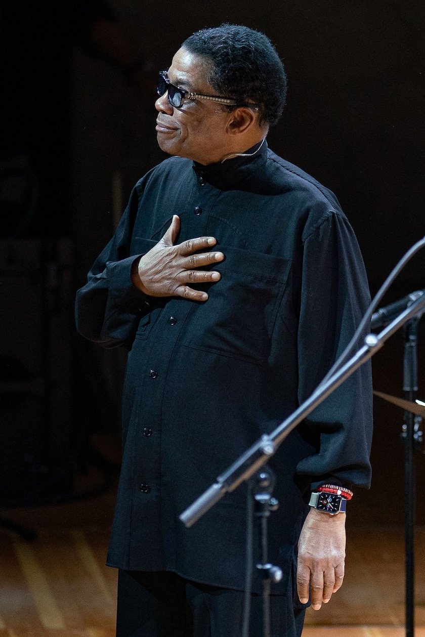 Herbie Hancock – Herbie Hancock.