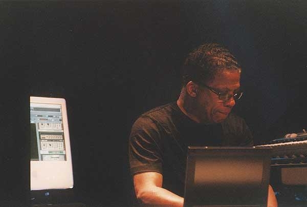 Herbie Hancock – Herbie live beim Konstanzer Zeltfestival 2006. – 