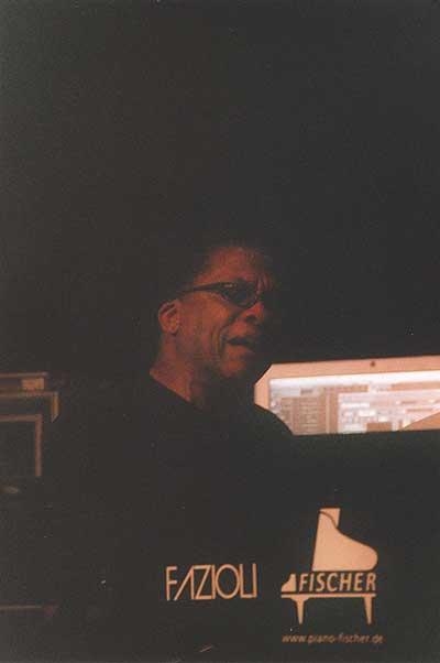 Herbie Hancock – Herbie live beim Konstanzer Zeltfestival 2006. – 