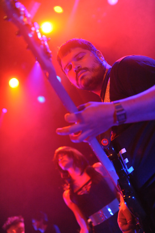 Hercules And Love Affair live in Köln. – 