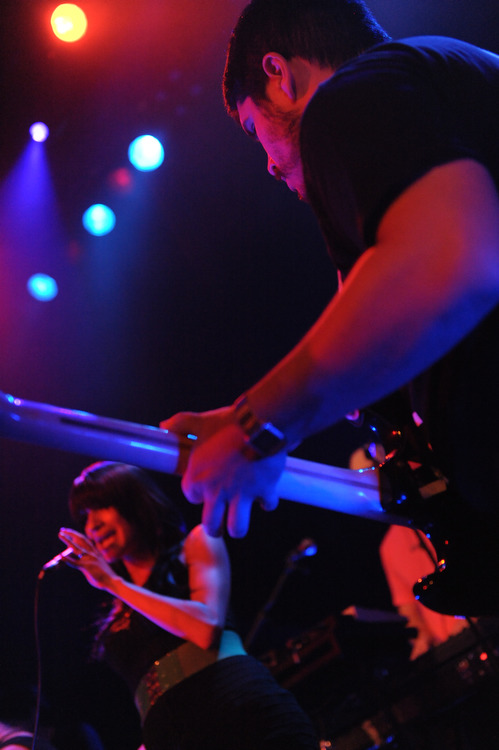 Hercules And Love Affair live in Köln. – 