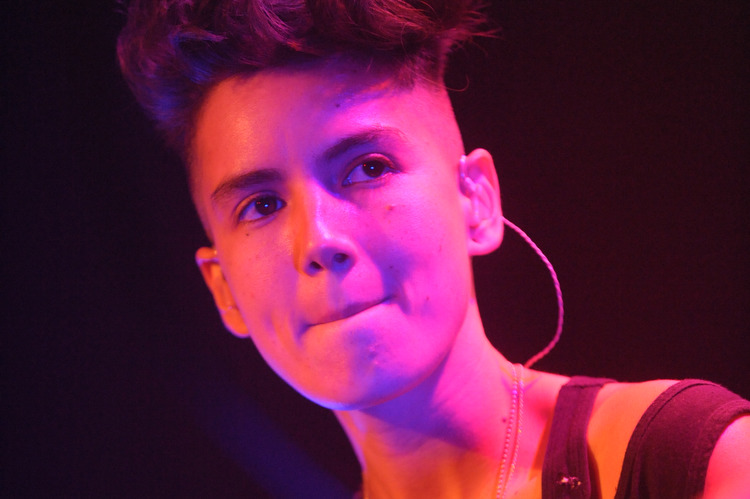 Hercules And Love Affair live in Köln. – 
